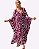 Kaftan Estampado Cherry - Imagem 1