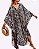 Kaftan Estampado Mesclas - Imagem 1