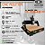 Fresadora CNC Router FCR1000B -1cv - Imagem 1
