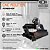 Fresadora CNC Router FCR6040F (600mmx400mmx200mm) 3 cvs - Imagem 1