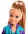 Boneca Barbie Stacie Ginasta Playset Com Barra E Acessórios - Imagem 2