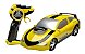 Carrinho De Controle Remoto Garagem S.a Trigger 7 Funçôes - Amarelo - Imagem 1