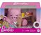 Boneca Barbie Cenario E Pet Sofa Gatinho Quarto Lançamento - Imagem 4