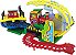 Locomotiva Maluca Muita Diversão - Trem Trenzinho Maluco - Imagem 5