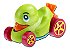Carrinho Hot Wheels Pato Patinho Duck N´ Roll Verde Ed 2020 - Imagem 1