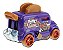 Carrinho Hot Wheels Roller Toaster Torradeira Ed Fast Foodie - Roxo - Imagem 3