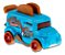 Carrinho Hot Wheels Roller Toaster Torradeira Ed Fast Foodie - Azul - Imagem 1