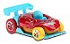 Carrinho Hot Wheels Donut Drifter Donut Ed Fast Foodie 2021 - Vermelho - Imagem 1