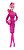 Boneca Barbie Silkstone Proudly Pink Edição De Colecionador - Imagem 1