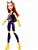 Boneca Dc Super Hero Girls - Treinamento - Batgirl De 30 Cm - Imagem 4