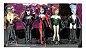 Kit 5 Bonecas Do Batman Edição Colecionador Vilãs Dc Comics - Imagem 2