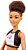 Boneca Barbie Profissões Negra Boxeadora Estilosa Com Luvas - Imagem 3