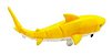 Tubarão Shark Bate Volta Articulado Brinquedo Musical - Imagem 2