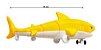 Tubarão Shark Bate Volta Articulado Brinquedo Musical - Imagem 3
