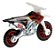 Carrinho Hot Wheels - Moto - Cross - Hw450f - Ghf88 - Imagem 1