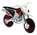 Carrinho Hot Wheels - Moto - Cross - Hw450f - Ghf88 - Imagem 2