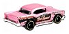 Carrinho Hot Wheels - 57 Chevy - Ghd26 Rosa Edição 2020 - Imagem 2