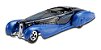 Carrinho Hot Wheels - Custom Cadillac Fleetwood - Ghf42 - Azul - Imagem 2
