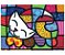 Quebra-cabeça Puzzle 1000 Peças Romero Britto - Cat Grow - Imagem 2
