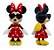 Boneca Disney Junior Minnie Flexível - Com Óculos Mochila - Imagem 5