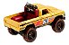 Carrinho Hot Wheels - '70 Dodge Power Wagon Picape 4x4 - Amarelo - Imagem 2