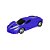 Carrinho De Controle Remoto Racer Z Speed - Art Brink Azul - Imagem 3