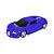 Carrinho De Controle Remoto Racer Z Speed - Art Brink Azul - Imagem 2