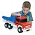 Caminhão De Brinquedo Twister Caçamba Grande 58cm Com Som - Imagem 2