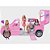 Boneca Barbie Com Veiculo Transformáve Em Limusine Com 60 CM + 4 Bonecas Edição Especial - Imagem 10