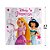 Livro Para Colorir Disney Princesa Arte E Cor Com 36 Folhas - Imagem 1