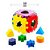 Cubo Magico Educativo Baby Com Formas 7 Peças Colors - Imagem 1