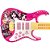 Guitarra Elétrica - Princesas Disney Edição De Luxo Briquedo - Imagem 2