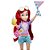 Boneca Ariel Disney Princesa Comfy Squad Cand Doce Candy - Imagem 2