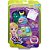 Boneca Polly Pocket Micro Estojo Acampamento Da Coruja Roxo - Imagem 5