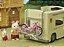 Sylvanian Families Carro De Viagem Campingvan Da Família - Imagem 5