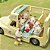 Sylvanian Families Carro De Viagem Campingvan Da Família - Imagem 7