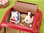 Sylvanian Families - Carro De Passeio Da Família - Vermelho - Imagem 6