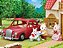 Sylvanian Families - Carro De Passeio Da Família - Vermelho - Imagem 5