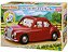 Sylvanian Families - Carro De Passeio Da Família - Vermelho - Imagem 2