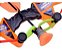 Brinquedo Arco E Flecha Com 3 Peças - Ventosas Storm Bow - Imagem 2