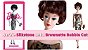Boneca Barbie 1961 Brownette Bubble Cut Linha Signature Luxo - Imagem 4