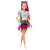 Boneca Barbie Leopard Rainbow - Muda De Cor Edição Especial Loira - Imagem 7