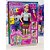 Boneca Barbie Leopard Rainbow - Muda De Cor Edição Especial Loira - Imagem 3
