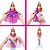 Boneca Barbie 2 Em 1 - Vestido Magico C Saia E Cauda Sereia - Imagem 7