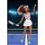 Boneca Barbie Signature Naomi Osaka Edição Luxo Tenista 2021 - Imagem 9