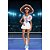 Boneca Barbie Signature Naomi Osaka Edição Luxo Tenista 2021 - Imagem 8