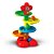 Brinquedo Educativo Palhaço Pom Pom -com Bolinhas Coloridos - Imagem 3