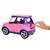 Carro Da Barbie Transformável Em Palco De Musica Com Bateria - Imagem 2