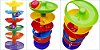 Brinquedo Educativo Paki Rampa Com 3 Bolinhas De 33 Cm - Imagem 2