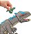 Boneco Imaginext Jurassic World Indominus Dinossauro Rex - Imagem 4